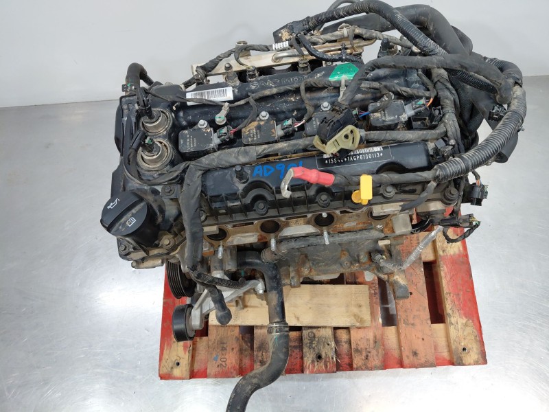 Recambio de motor completo para mg zs suv (azs1) 1.5 vti referencia OEM IAM 15S4C  