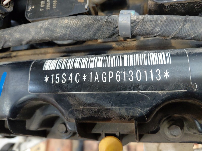 Recambio de motor completo para mg zs suv (azs1) 1.5 vti referencia OEM IAM 15S4C  