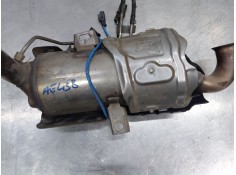Recambio de filtro de particulas para ford c-max ii (dxa/cb7, dxa/ceu) 1.6 tdci referencia OEM IAM 1767052 AM519N454DB  2