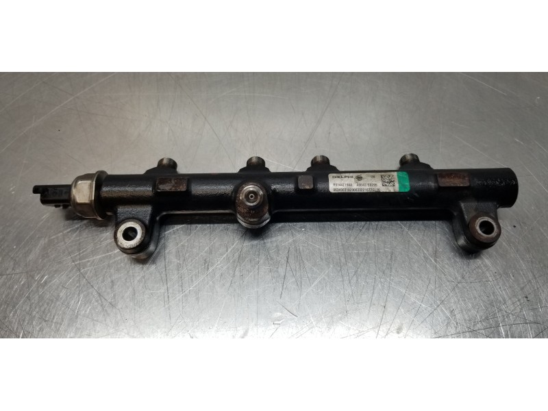 Recambio de rampa inyectora para ssangyong kyron 200 xdi limited referencia OEM IAM 6640700295 A6640700295  Recambio de rampa inyectora para ssangyong kyron 200 xdi limited referencia OEM IAM 6640700295 A6640700295