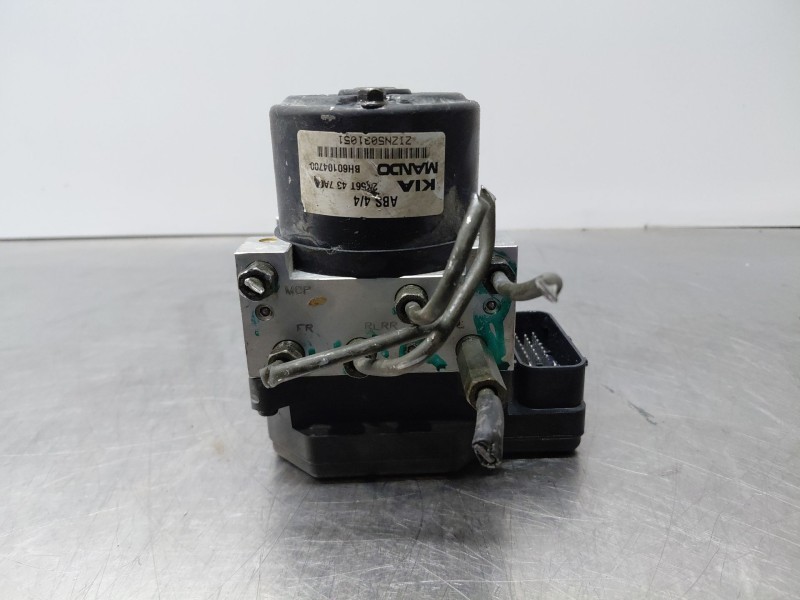 Recambio de abs para kia carnival ii (gq) 2.5 v6 referencia OEM IAM 2K56T437A0 472AAC1C10 