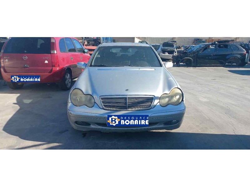 mercedes clase c (w203) familiar del año 2006