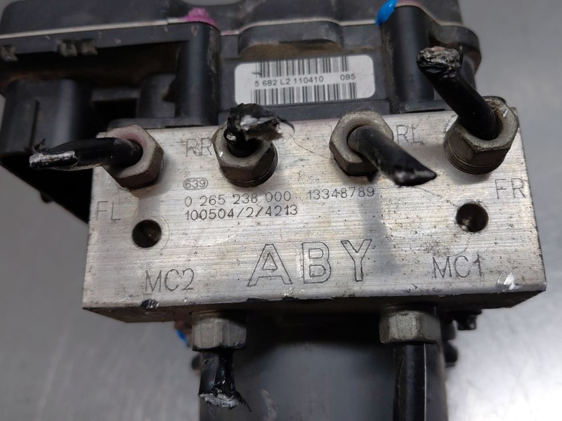 Recambio de abs para opel meriva b monospace (s10) 1.4 (75) referencia OEM IAM   