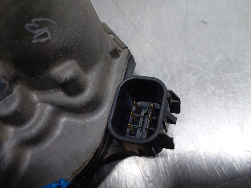 Recambio de caja mariposa para opel meriva b monospace (s10) 1.4 (75) referencia OEM IAM   