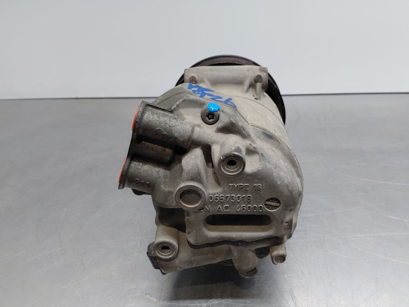 Recambio de compresor aire acondicionado para opel meriva b monospace (s10) 1.4 (75) referencia OEM IAM   