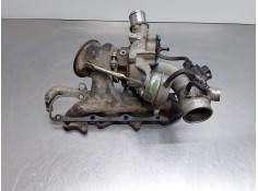 Recambio de turbocompresor para opel meriva b monospace (s10) 1.4 (75) referencia OEM IAM   