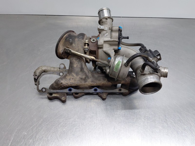 Recambio de turbocompresor para opel meriva b monospace (s10) 1.4 (75) referencia OEM IAM   