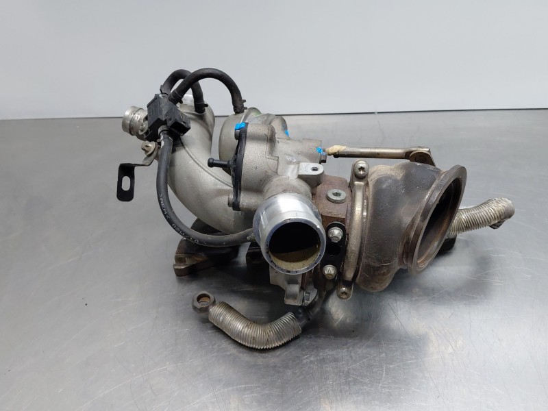 Recambio de turbocompresor para opel meriva b monospace (s10) 1.4 (75) referencia OEM IAM   