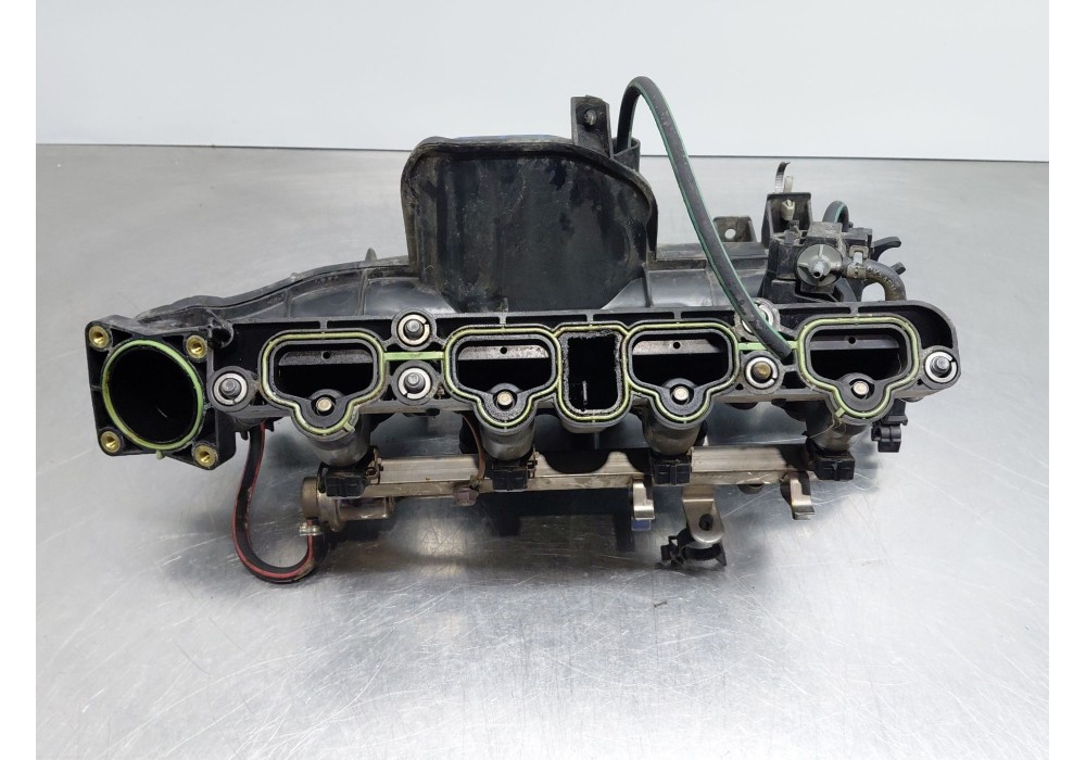 Recambio de colector admision para opel meriva b monospace (s10) 1.4 (75) referencia OEM IAM   
