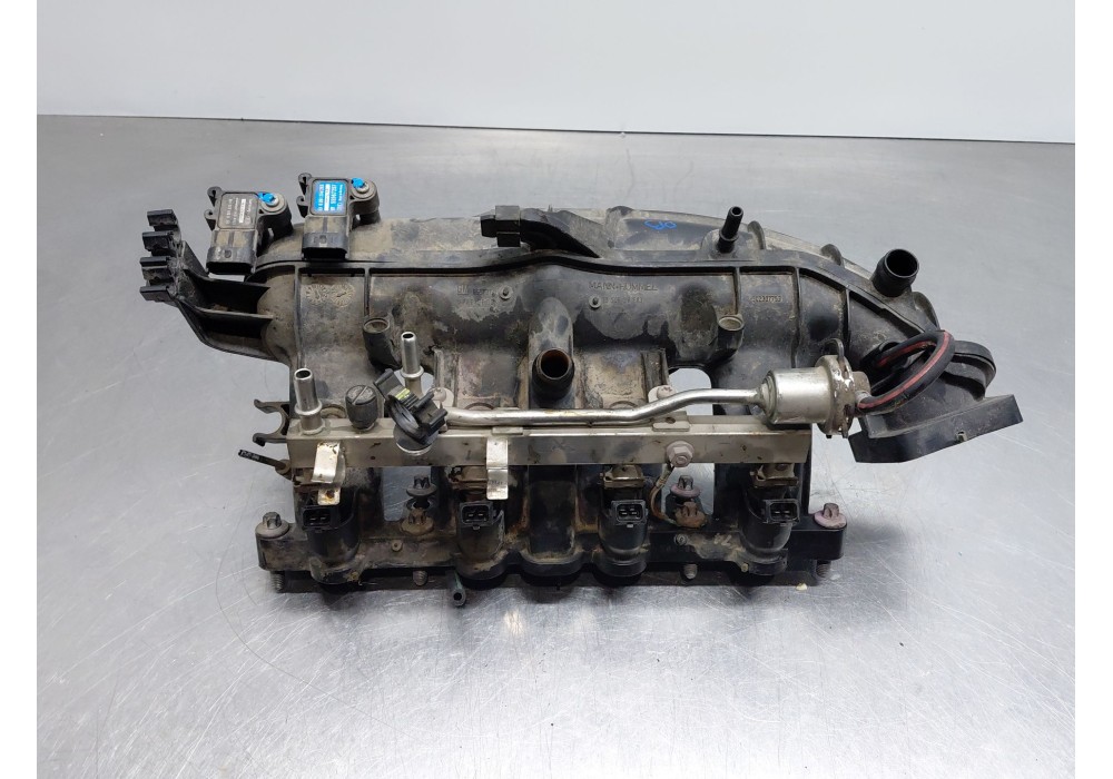 Recambio de colector admision para opel meriva b monospace (s10) 1.4 (75) referencia OEM IAM   