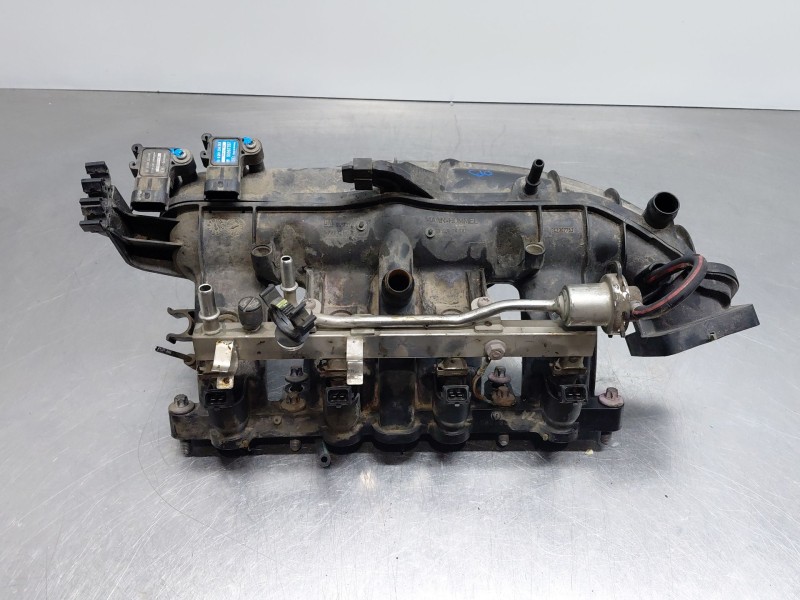 Recambio de colector admision para opel meriva b monospace (s10) 1.4 (75) referencia OEM IAM   