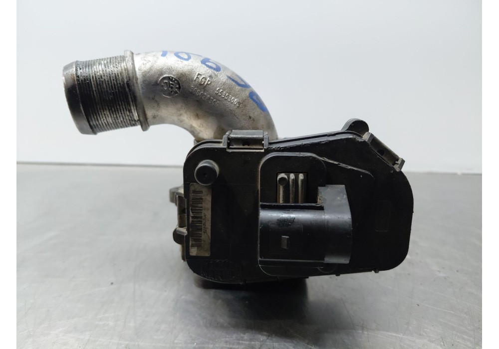 Recambio de caja mariposa para opel zafira / zafira family b (a05) 1.9 cdti (m75) referencia OEM IAM 93186494  