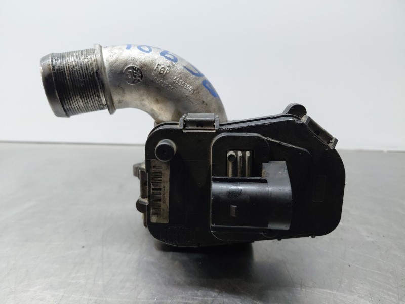 Recambio de caja mariposa para opel zafira / zafira family b (a05) 1.9 cdti (m75) referencia OEM IAM 93186494  