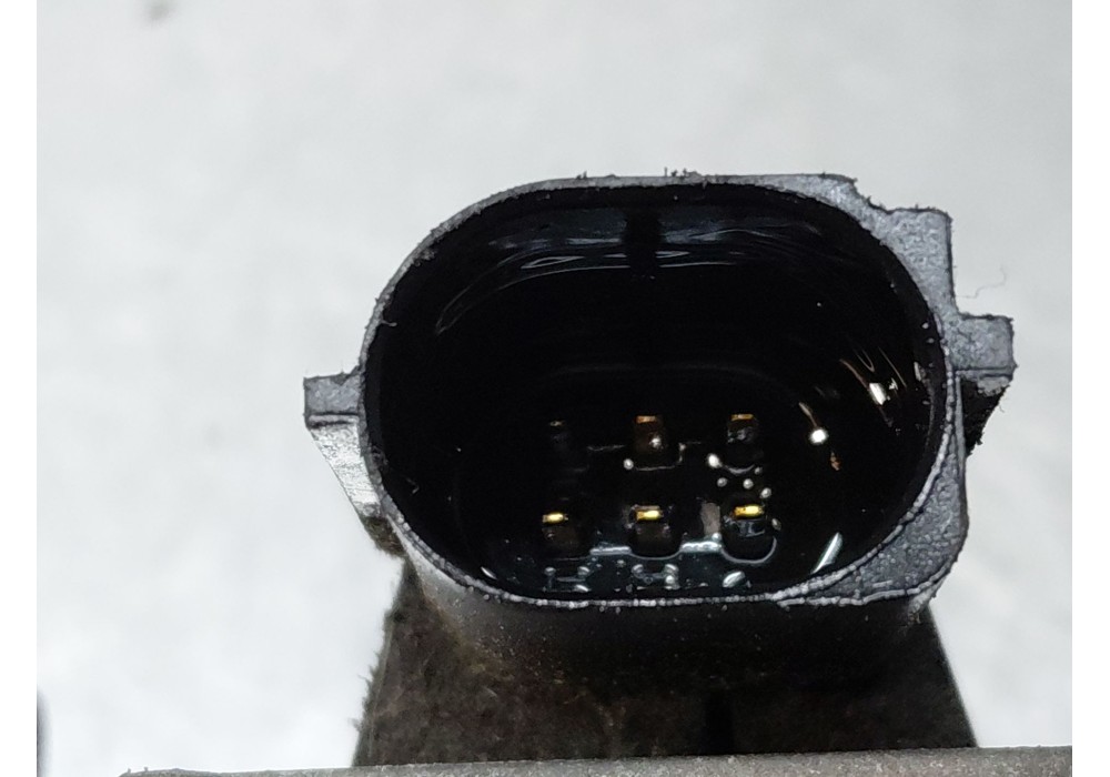 Recambio de caja mariposa para opel zafira / zafira family b (a05) 1.9 cdti (m75) referencia OEM IAM 93186494  