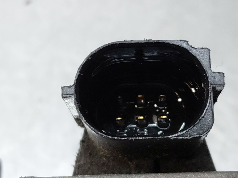 Recambio de caja mariposa para opel zafira / zafira family b (a05) 1.9 cdti (m75) referencia OEM IAM 93186494  