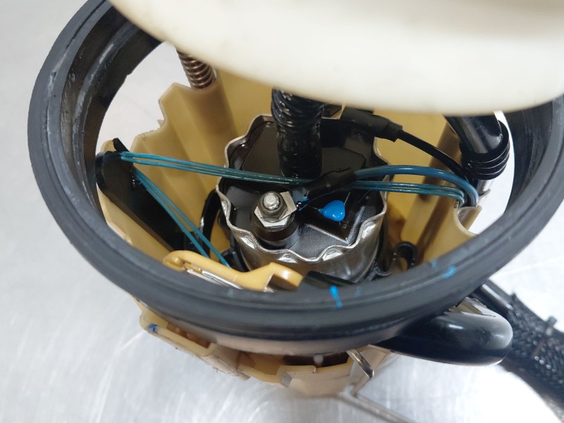 Recambio de aforador para mercedes-benz clase e (w211) e 270 cdi (211.016) referencia OEM IAM   