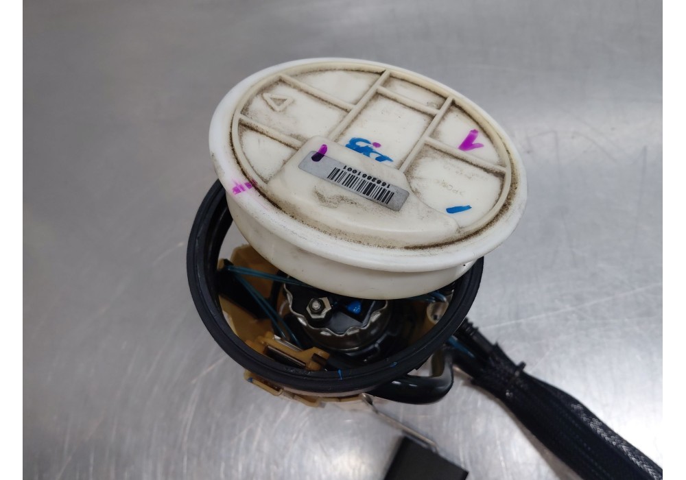 Recambio de aforador para mercedes-benz clase e (w211) e 270 cdi (211.016) referencia OEM IAM   