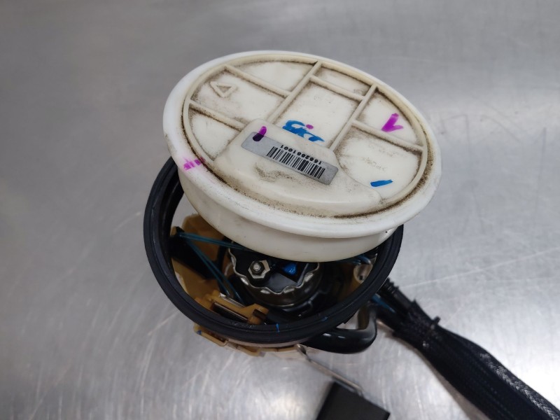 Recambio de aforador para mercedes-benz clase e (w211) e 270 cdi (211.016) referencia OEM IAM   