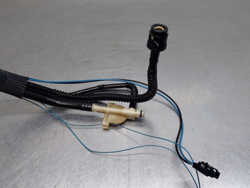 Recambio de aforador para mercedes-benz clase e (w211) e 270 cdi (211.016) referencia OEM IAM   