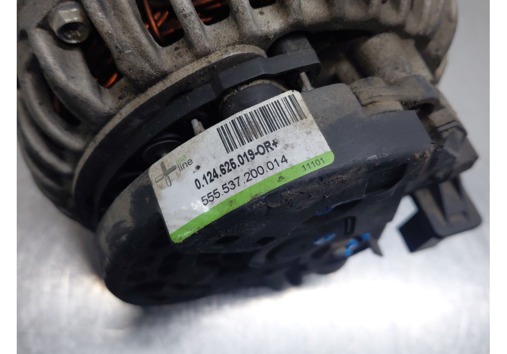 Recambio de alternador para mercedes-benz clase e (w211) e 270 cdi (211.016) referencia OEM IAM   