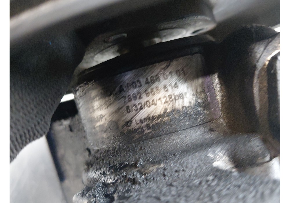 Recambio de bomba direccion para mercedes-benz clase e (w211) e 270 cdi (211.016) referencia OEM IAM   