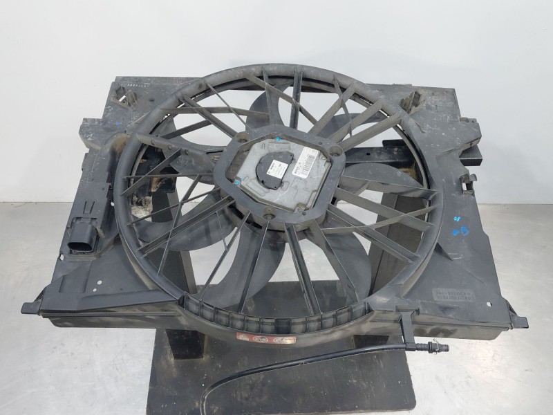 Recambio de electroventilador para mercedes-benz clase e (w211) e 270 cdi (211.016) referencia OEM IAM   