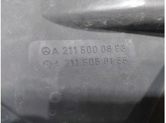 Recambio de electroventilador para mercedes-benz clase e (w211) e 270 cdi (211.016) referencia OEM IAM    2