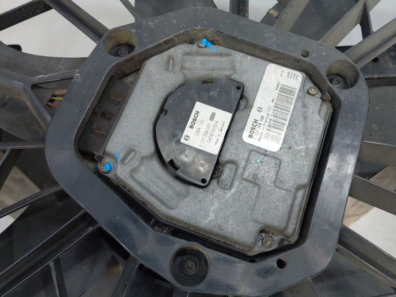 Recambio de electroventilador para mercedes-benz clase e (w211) e 270 cdi (211.016) referencia OEM IAM   