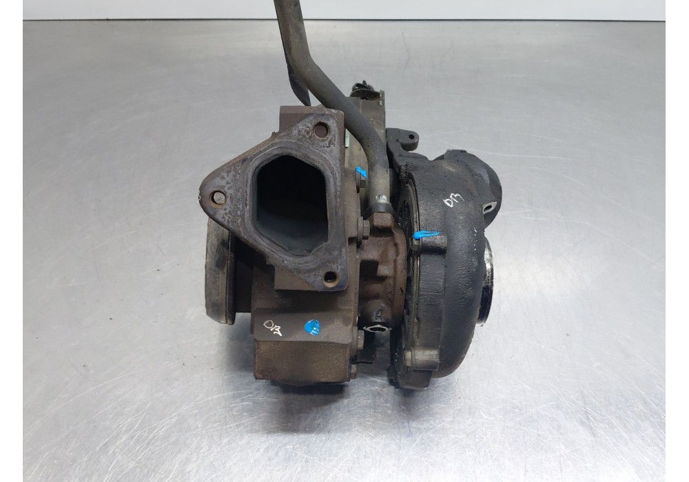 Recambio de turbocompresor para mercedes-benz clase e (w211) e 270 cdi (211.016) referencia OEM IAM   