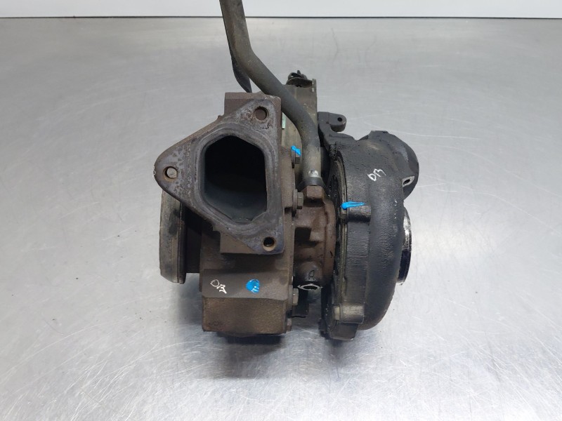 Recambio de turbocompresor para mercedes-benz clase e (w211) e 270 cdi (211.016) referencia OEM IAM   