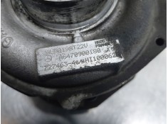 Recambio de turbocompresor para mercedes-benz clase e (w211) e 270 cdi (211.016) referencia OEM IAM    2