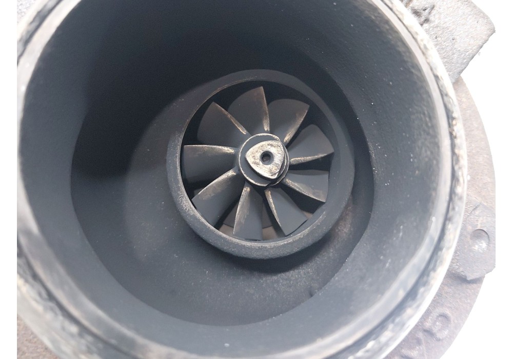 Recambio de turbocompresor para mercedes-benz clase e (w211) e 270 cdi (211.016) referencia OEM IAM   