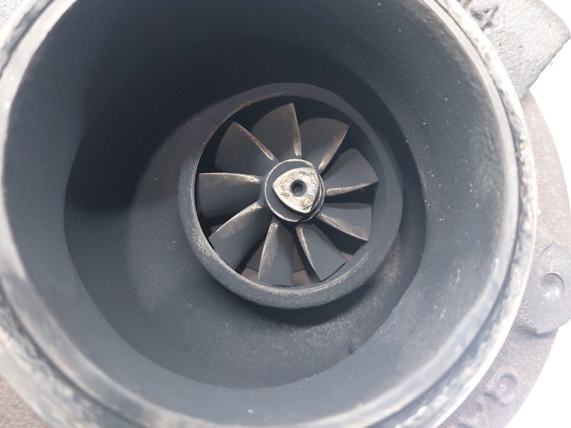 Recambio de turbocompresor para mercedes-benz clase e (w211) e 270 cdi (211.016) referencia OEM IAM   