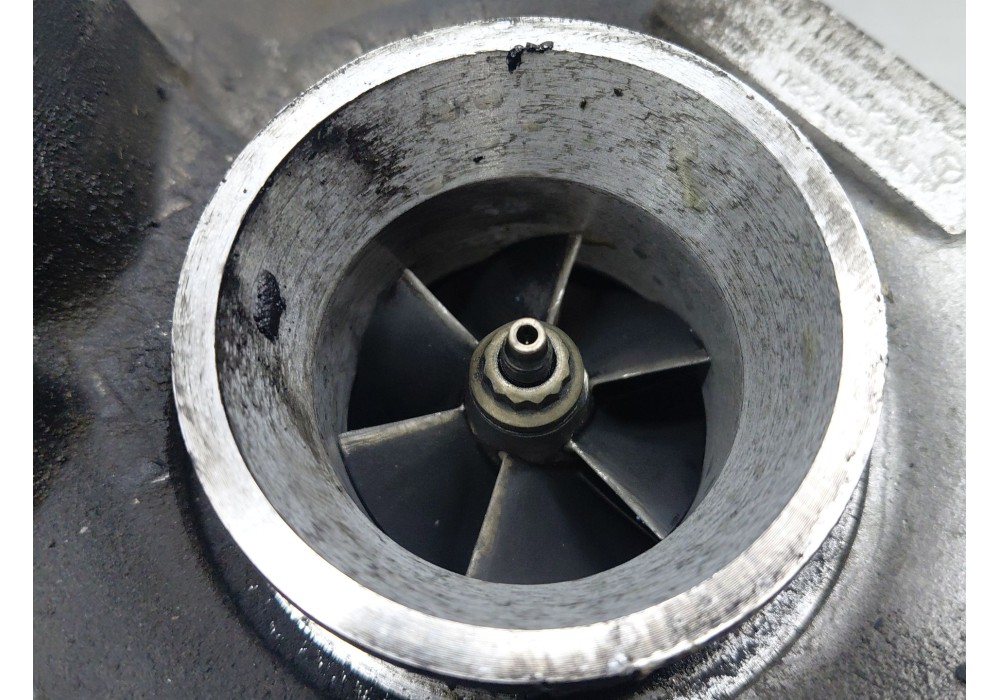 Recambio de turbocompresor para mercedes-benz clase e (w211) e 270 cdi (211.016) referencia OEM IAM   
