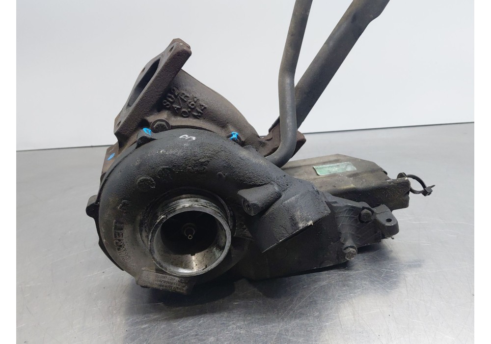 Recambio de turbocompresor para mercedes-benz clase e (w211) e 270 cdi (211.016) referencia OEM IAM   
