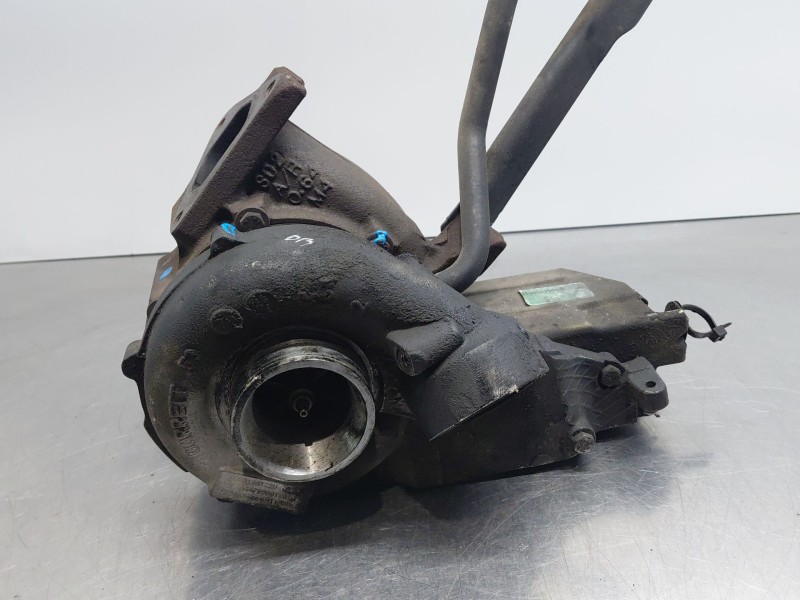 Recambio de turbocompresor para mercedes-benz clase e (w211) e 270 cdi (211.016) referencia OEM IAM   