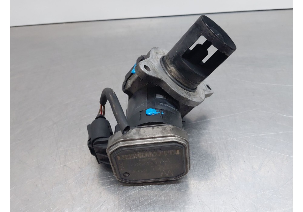 Recambio de valvula egr para mercedes-benz clase e (w211) e 270 cdi (211.016) referencia OEM IAM   