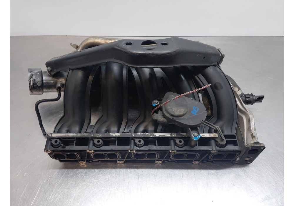 Recambio de colector admision para mercedes-benz clase e (w211) e 270 cdi (211.016) referencia OEM IAM   
