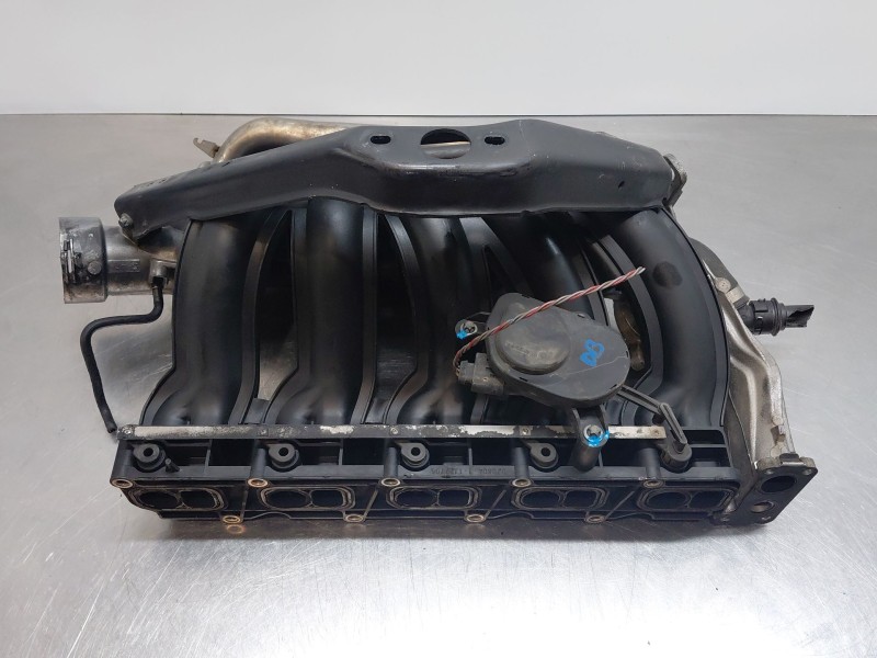 Recambio de colector admision para mercedes-benz clase e (w211) e 270 cdi (211.016) referencia OEM IAM   