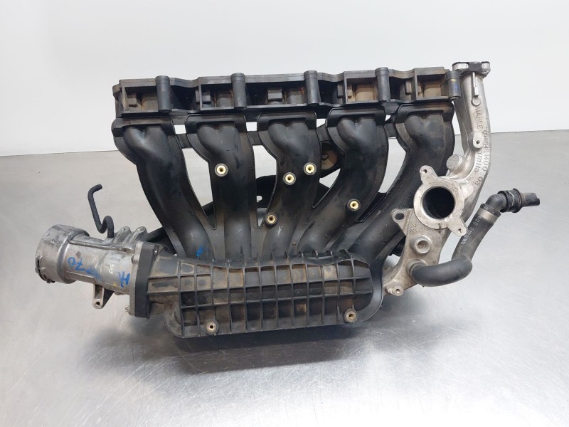 Recambio de colector admision para mercedes-benz clase e (w211) e 270 cdi (211.016) referencia OEM IAM   