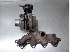 Recambio de turbocompresor para opel astra j (p10) 1.7 cdti (68) referencia OEM IAM   