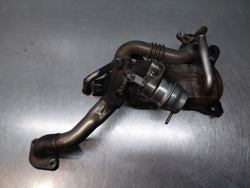 Recambio de enfriador egr para opel astra j (p10) 1.7 cdti (68) referencia OEM IAM   