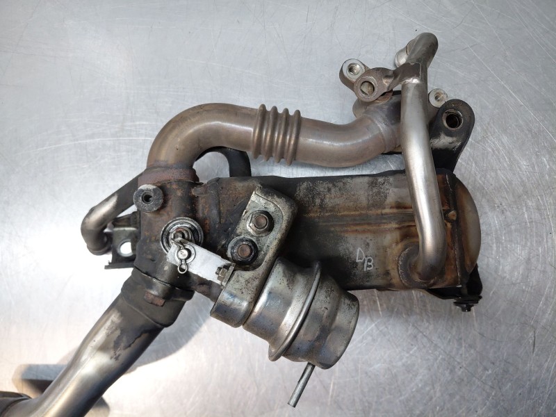 Recambio de enfriador egr para opel astra j (p10) 1.7 cdti (68) referencia OEM IAM   