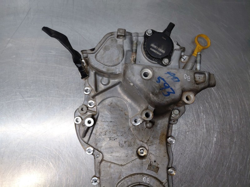 Recambio de tapa distribucion para kia stonic (ybcuv) drive referencia OEM IAM   