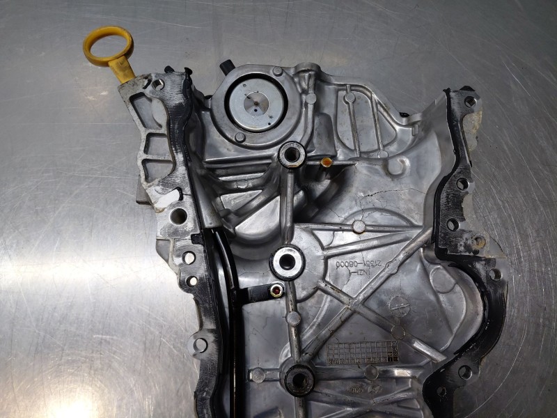 Recambio de tapa distribucion para kia stonic (ybcuv) drive referencia OEM IAM   