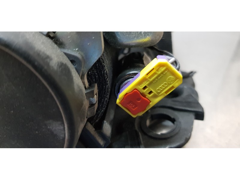 Recambio de cinturon seguridad delantero derecho para skoda superb combi (3t5) elegance referencia OEM IAM 3T1857702   Recambio de cinturon seguridad delantero derecho para skoda superb combi (3t5) elegance referencia OEM IAM 3T1857702