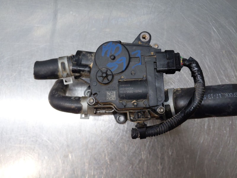 Recambio de termostato para kia stonic (ybcuv) drive referencia OEM IAM   