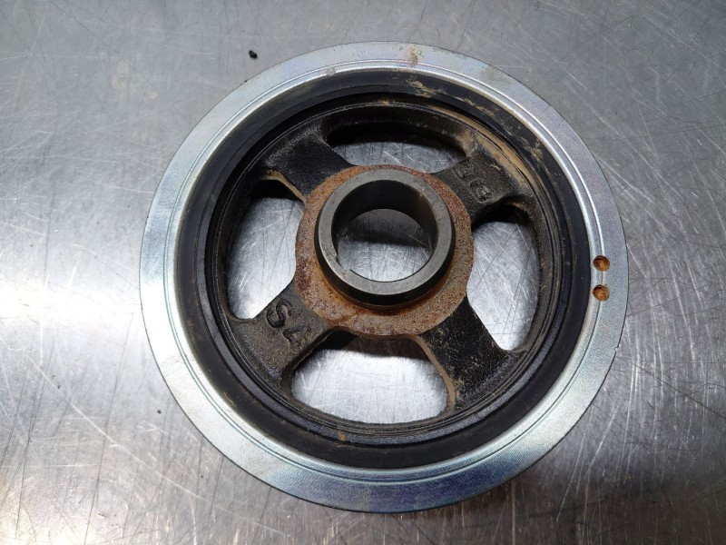 Recambio de polea cigueñal para kia stonic (ybcuv) drive referencia OEM IAM   