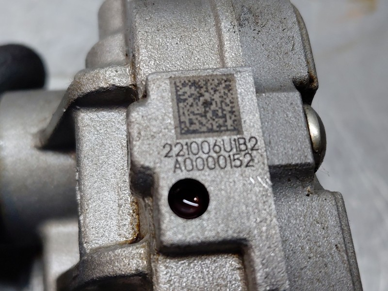 Recambio de bomba aceite para kia stonic (ybcuv) drive referencia OEM IAM   