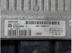 Recambio de centralita motor uce para ford c-max ii (dxa/cb7, dxa/ceu) 1.6 tdci referencia OEM IAM AV6112A650YF AV6112A650YF  2